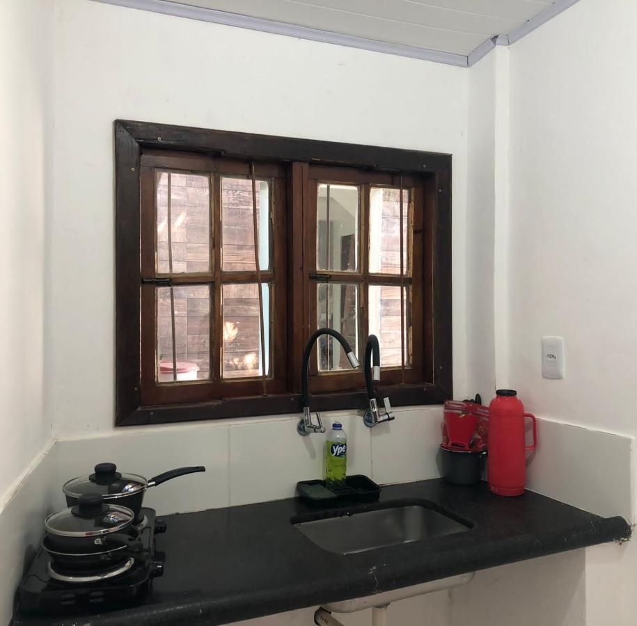 Residencial Santiago Lägenhet Porto Seguro Exteriör bild