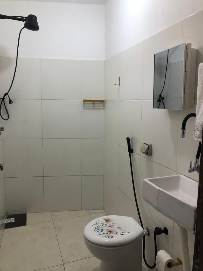 Residencial Santiago Lägenhet Porto Seguro Exteriör bild