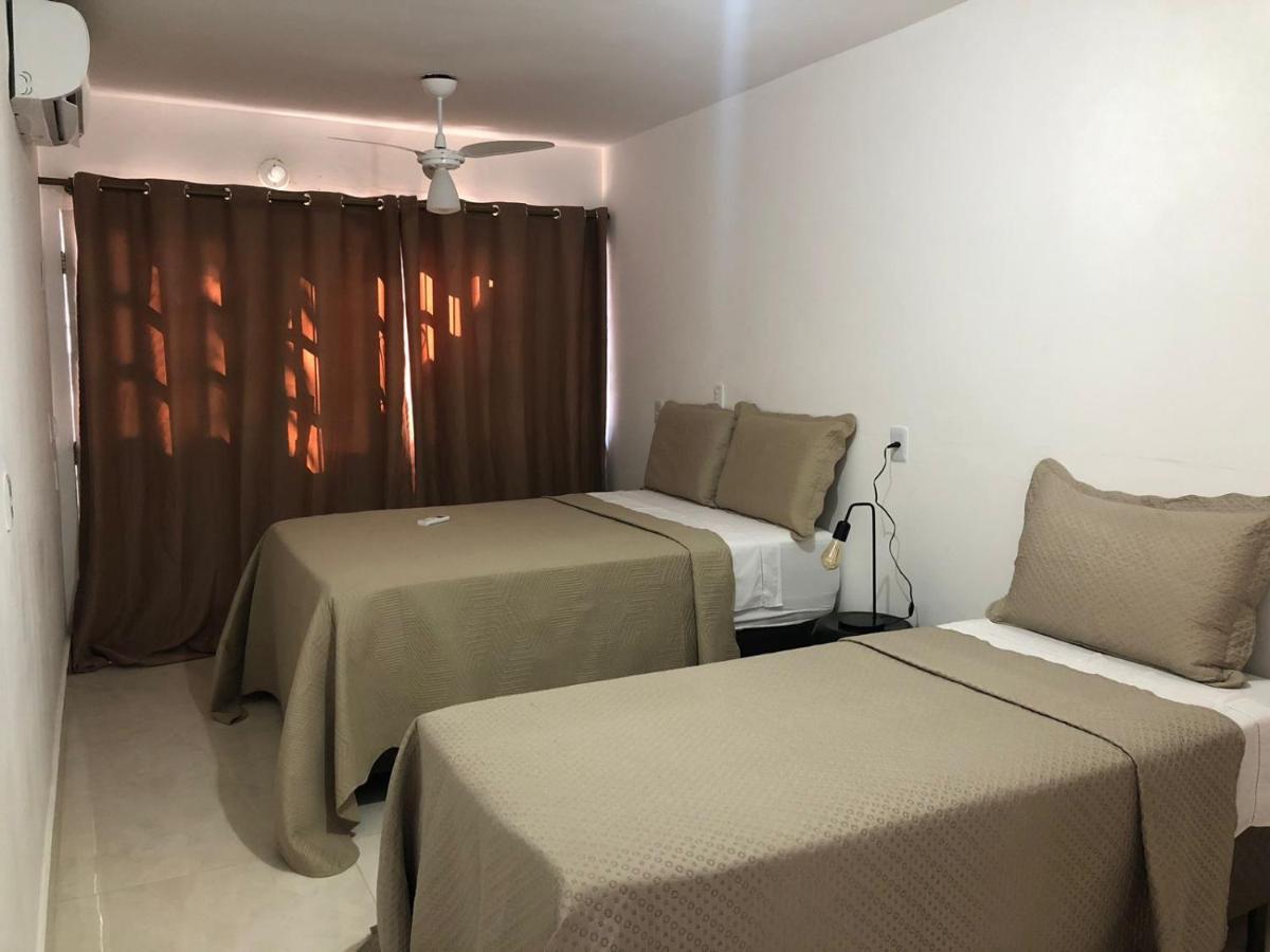Residencial Santiago Lägenhet Porto Seguro Exteriör bild